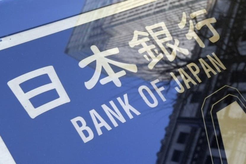 Bank Jepang Pertahankan Kebijakan Moneternya