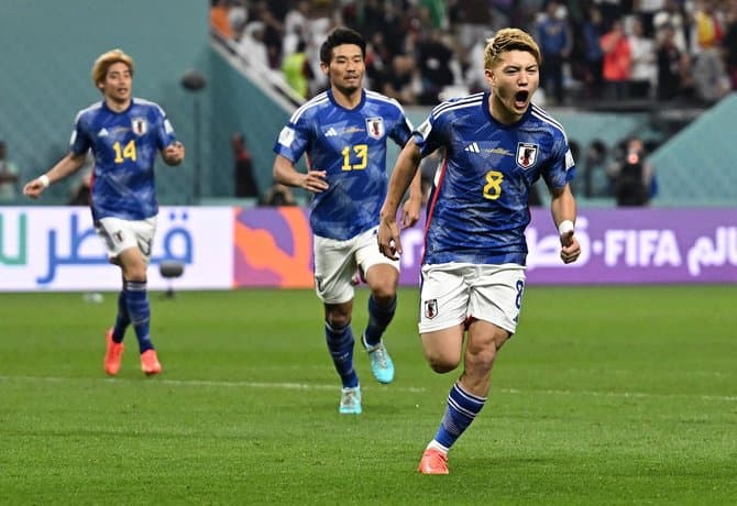 Rekap Hasil Kualifikasi Piala Dunia 2026: Jepang dan Korea Selatan Sempurna, Timnas Indonesia Keok
