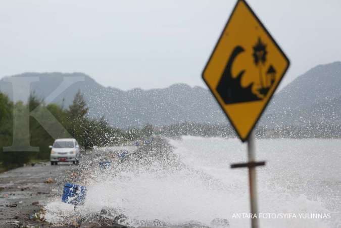 Jepang Cabut Peringatan Tsunami untuk Seluruh Wilayah Pesisir