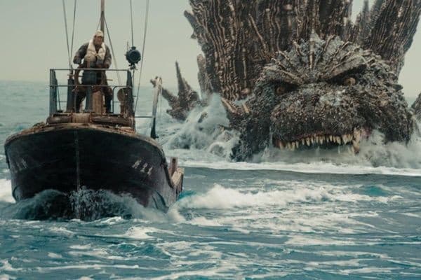 "Godzilla Minus One" Menangkan Film Terbaik