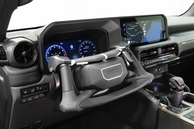 Toyota Pamerkan "Neo Steer", Sistem Berkendara Tanpa Pedal