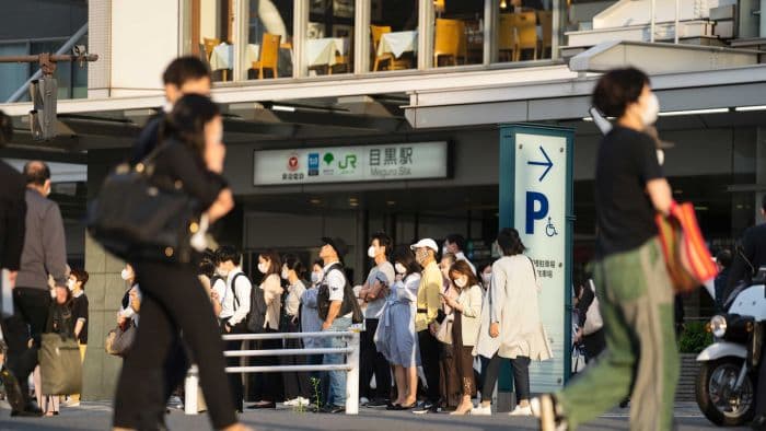 Jepang membatalkan rencana untuk mengkriminalisasi pasien COVID-19 yang tidak patuh