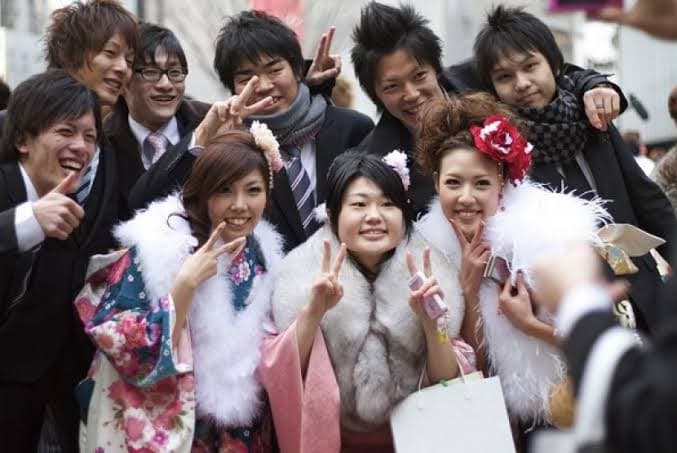 Makin Banyak Perjaka dan Perawan di Jepang