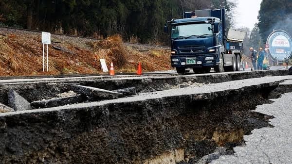 Peringatan Tsunami untuk Wilayah Okinawa Dicabut