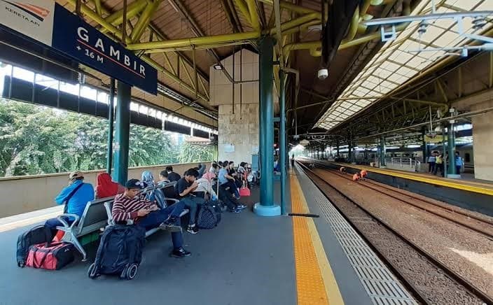 Cuti Bersama, Tiket KA Wisata Terjual Laris