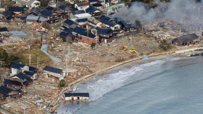 Nasib Nelayan & Pelajar Tak Menentu Akibat Kerusakan Gempa