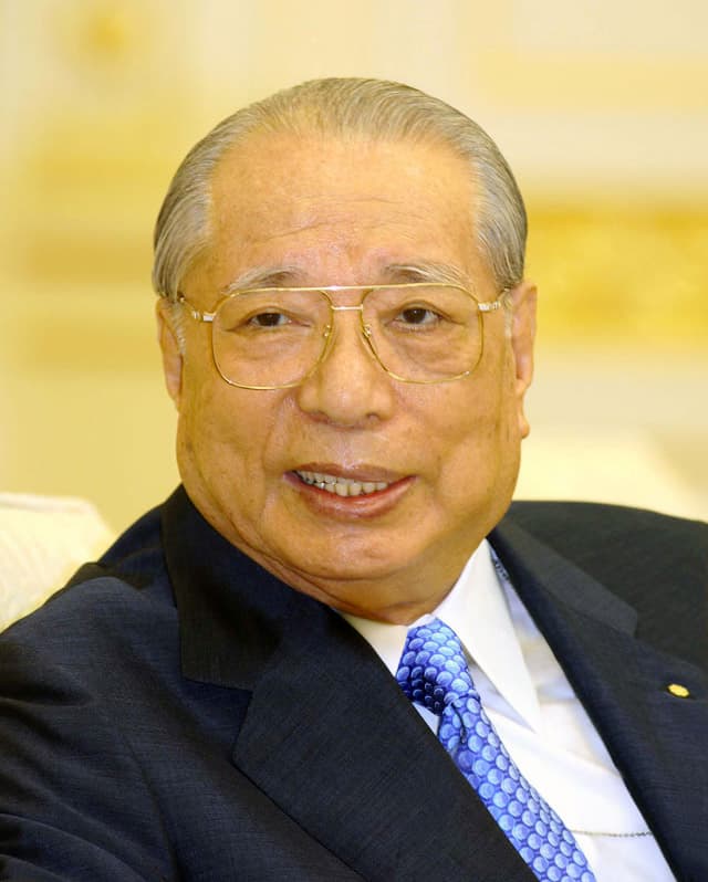 Presiden Kehormatan Organisasi Buddha Soka Gakkai Ikeda Daisaku Meninggal Dunia