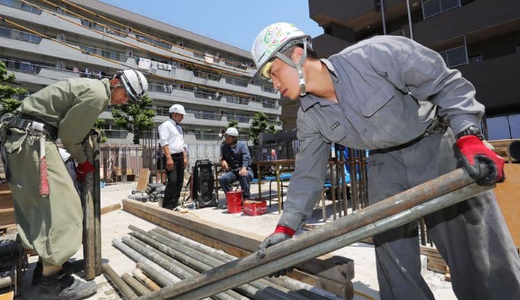 Pekerja Asing di Jepang Pertama Kali Melebihi 2 Juta Orang, Pekerja Indonesia Sejumlah 121.507 Orang