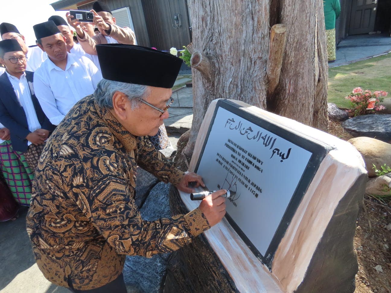 Pesantren Indonesia Pertama di Jepang Diresmikan, Diharapkan Jadi Pusat Pendidikan bagi WNI