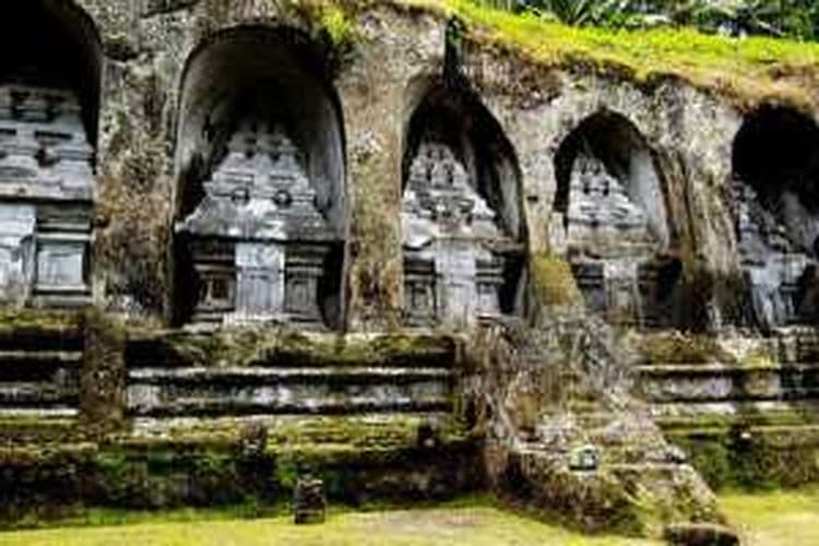 Mistis! Berikut Tempat Wisata Menyeramkan Di Indonesia