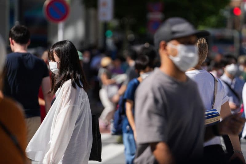 Kasus STSS di Jepang Catat Jumlah Tertinggi