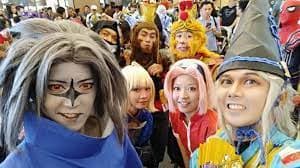 Konvensi Anime LA Menarik Ribuan Orang