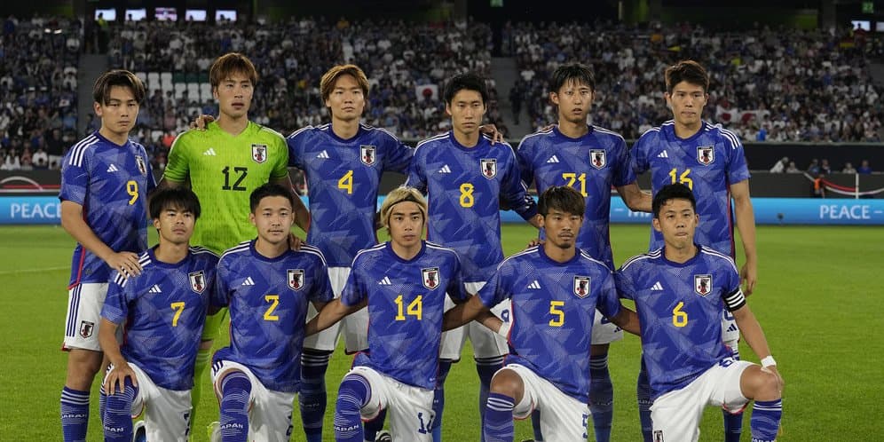 Jepang Dapat Kabar Buruk Sebelum Lawan Timnas Indonesia di Piala Asia 2023, Pemain Andalannya Cedera