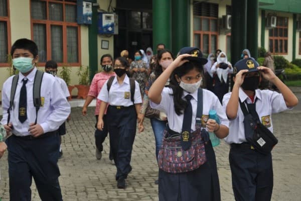 Jepara Darurat, SMP Swasta Jadi Klaster Baru Covid 19, Beberapa Murid Positif