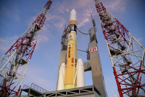 Roket H2A Jepang Tempatkan Satelit Pengumpul Informasi ke Orbit