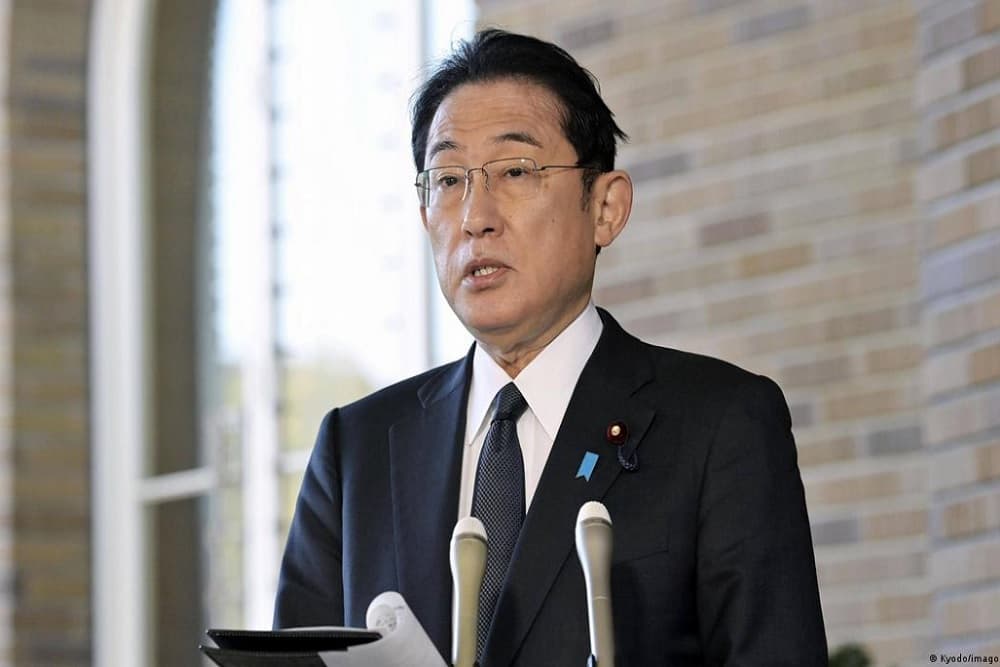 Kishida Pertimbangkan Dana Cadangan Ketiga untuk Rekonstruksi Noto