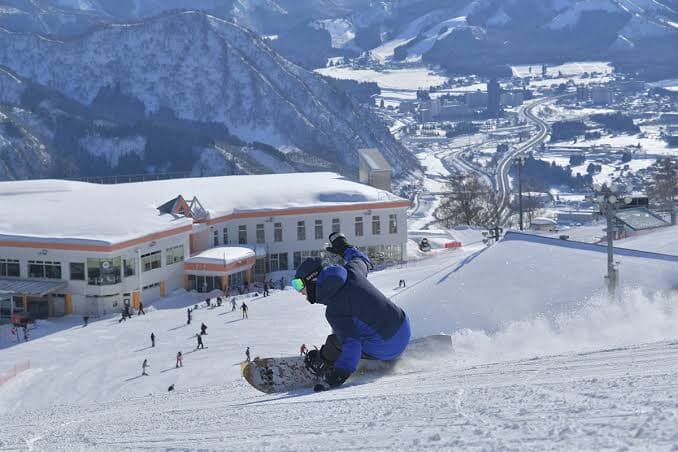 Resor Ski di Niigata Mungkin Ditutup Sementara Akibat Cuaca Hangat