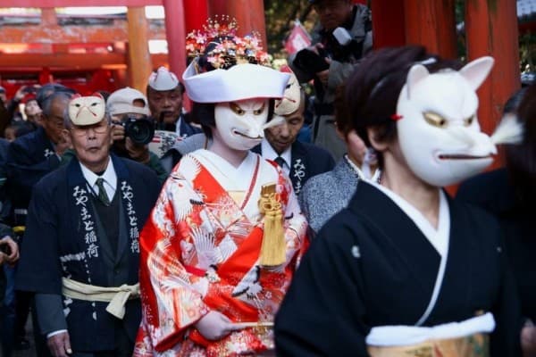 Parade Jepang Populer di Kalangan Warga New York