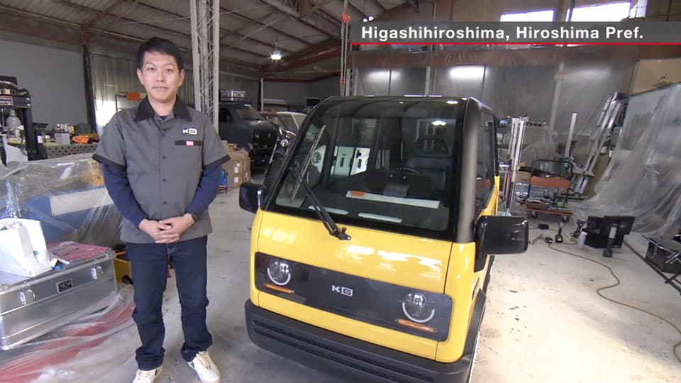Perusahaan Rintisan Otomotif Jepang Punya Rencana Besar untuk Mobil Kecil