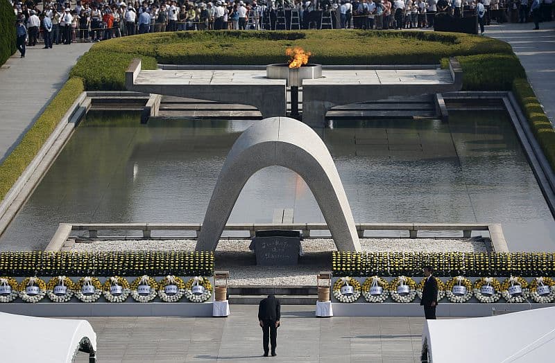 Hiroshima Pertama Kali Siarkan Daftar Korban Bom Atom