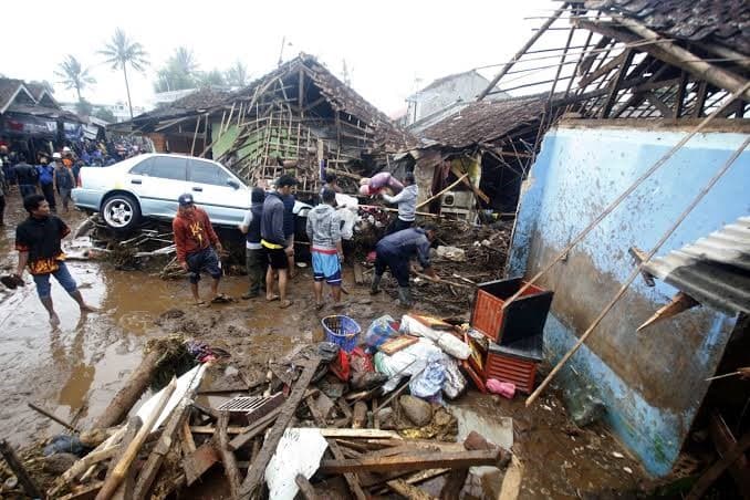 Jabar Siaga Bencana Hidrometeorologi hingga Pertengahan 2021