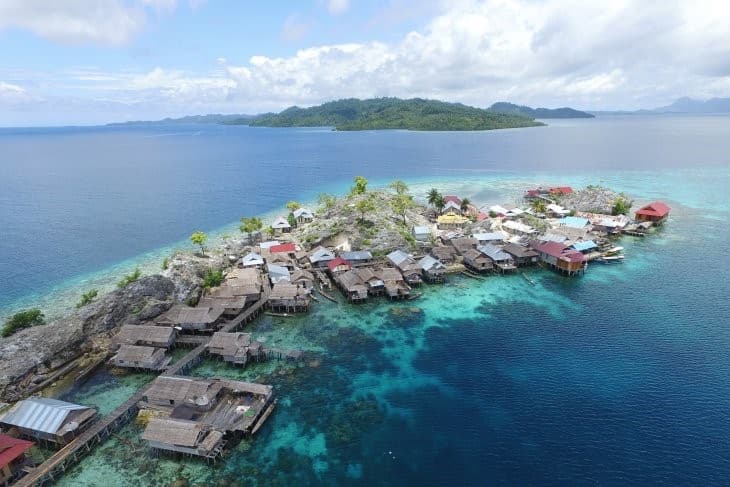 UNESCO Resmi Tetapkan 3 Cagar Biosfer Baru di Indonesia