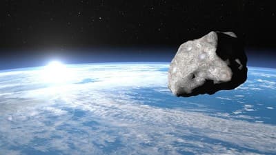 "Meteor Siang Hari" Terlihat di Dekat Tokyo