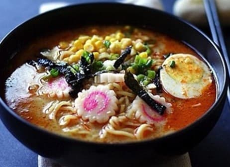 Ramen Khas Jepang Bersertifikat Halal MUI Di Jakarta