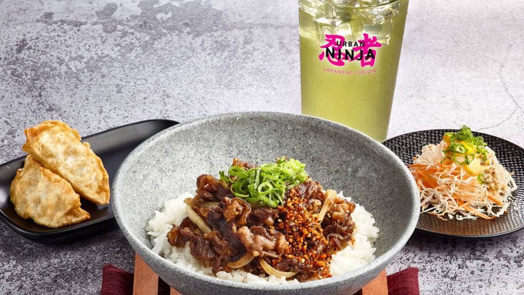 Di Bandung Ada Kuliner Fusion Jepang “Kekinian”, Yuk Kepoin