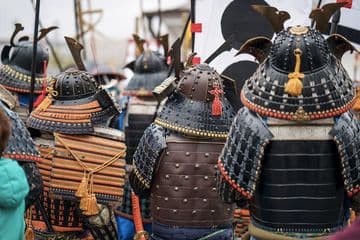 Prosesi Samurai Tradisional Dilaksanakan di Nikko