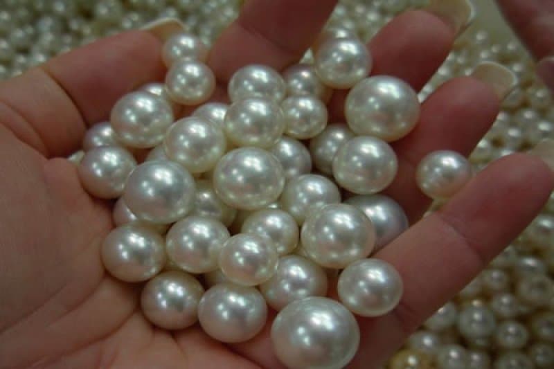 Harga Mutiara Jepang di Bursa Lelang Melonjak