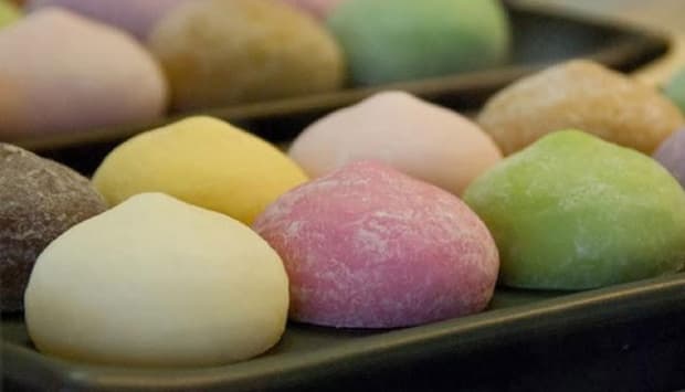 Produksi Mochi Capai Puncak Jelang Tahun Baru