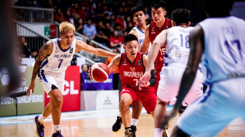 Timnas Basket Indonesia Lanjutkan Kualifikasi FIBA Asia Cup di Filipina