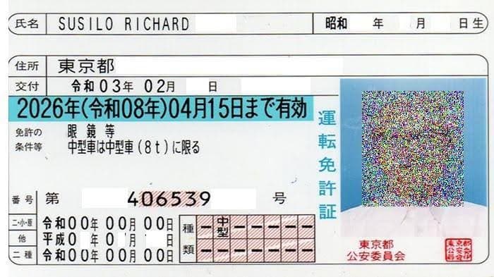 Fukuoka Memulai Tes SIM Komersial dalam Bahasa Asing
