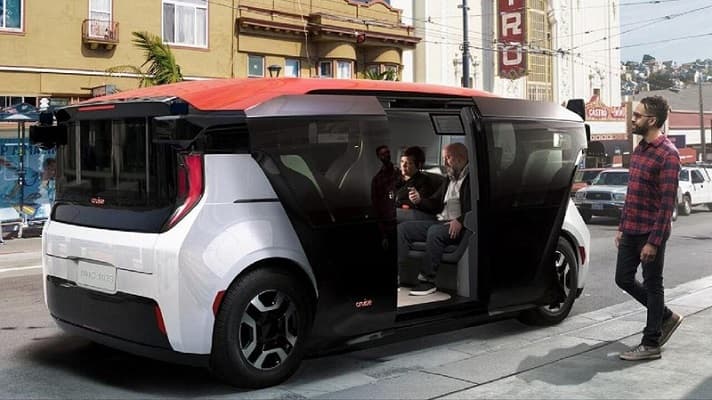 Honda Akan Luncurkan Taksi Tanpa Pengemudi di Tokyo