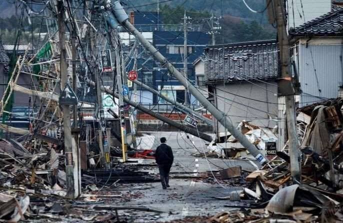 Kondisi Korban Selamat Satu Bulan setelah Gempa di Jepang Tengah