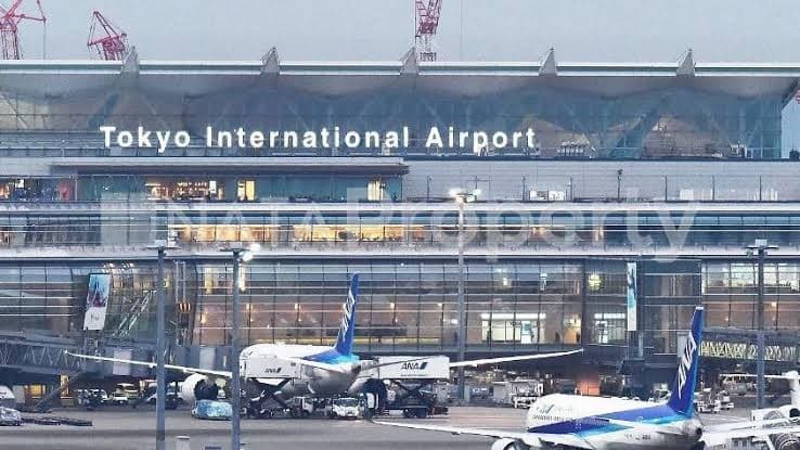 Jepang Memberikan Fasilitasi Tes COVID-19 di Bandara untuk Keberangkatan Internasional