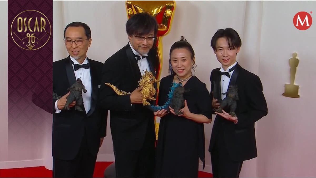 Sutradara Godzilla: Oscar Bisa Ubah Industri Film Jepang