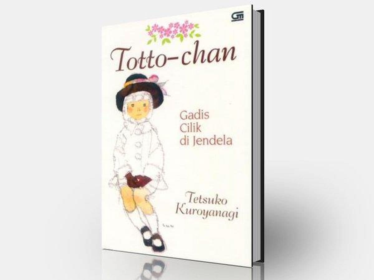 "Totto-chan" Torehkan Guinness World Records