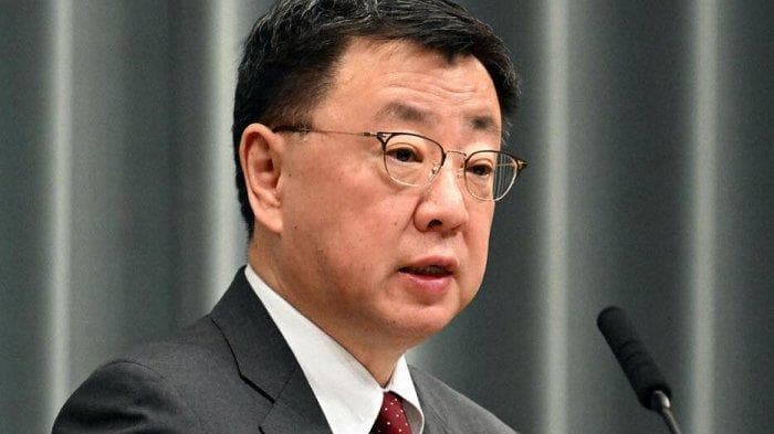 PM Jepang Kishida Pertimbangkan Ganti Menteri Sekretaris Kabinet akibat Skandal Uang