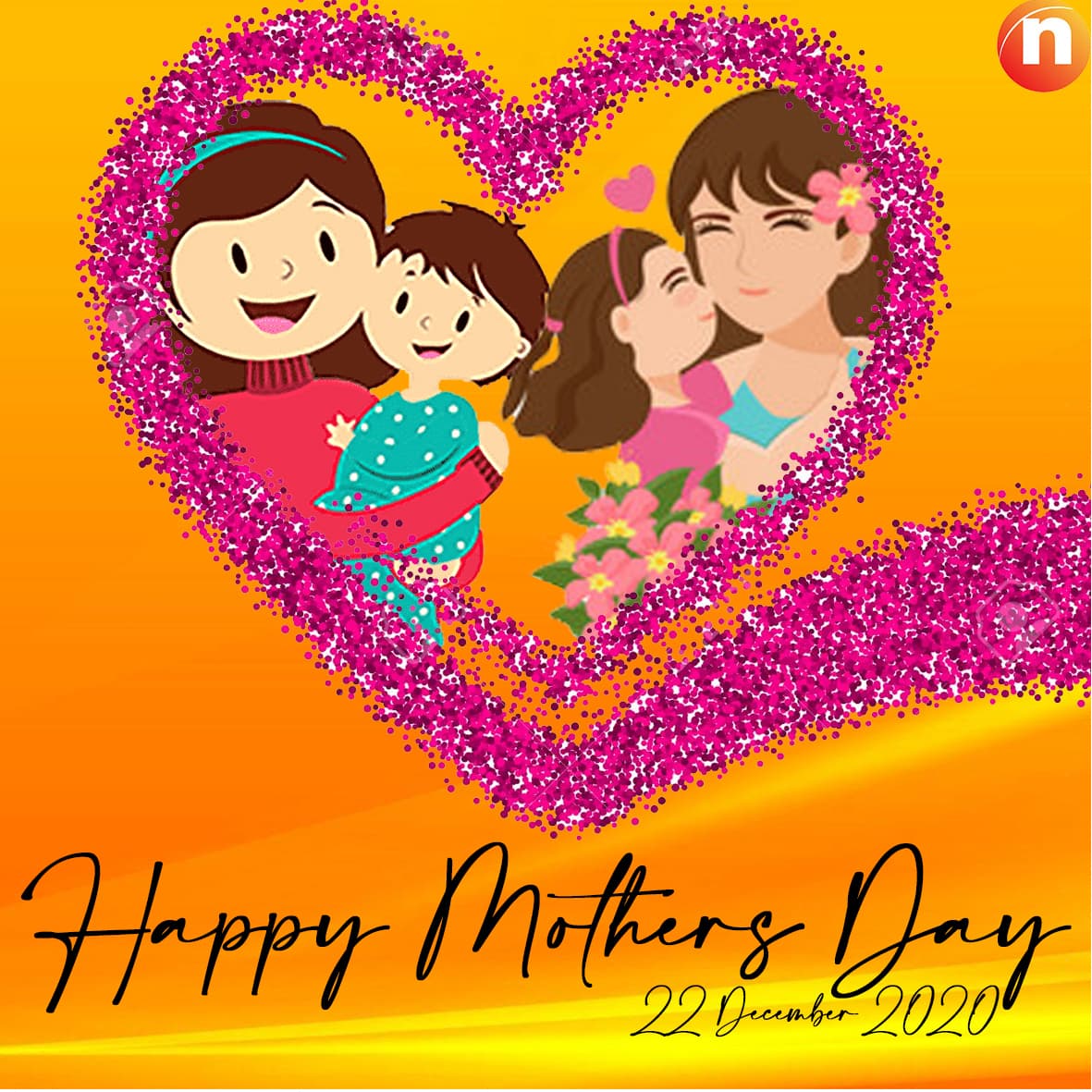 Selamat Hari Ibu Setiap 22 Desember, Dan Berikut Sejarahnya