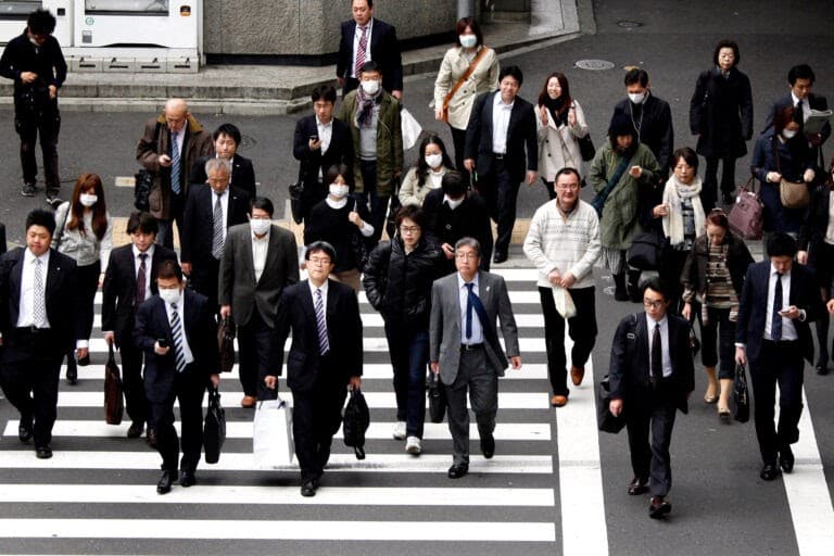 Tidak Ada Kenaikan Gaji bagi Banyak Pekerja Tidak Tetap Jepang