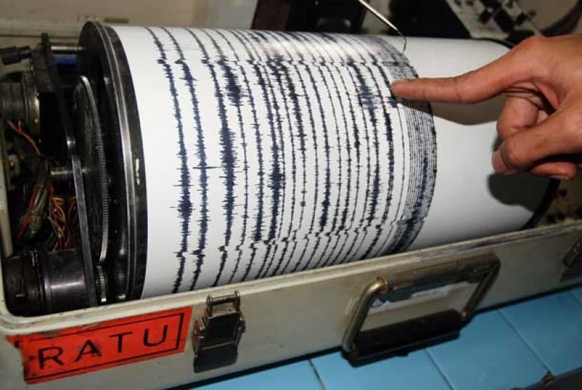 Tidak Ada Tanda Peningkatan Risiko Gempa Dahsyat Palung Nankai