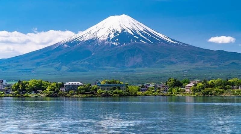 Oh Gunung Fuji, Kamu Makin Mahal Saja, Segini Harga Tiketnya