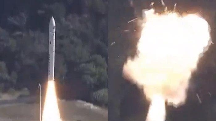 Space One Akan Kumpulkan Puing Roket Tentukan Penyebab Ledakan
