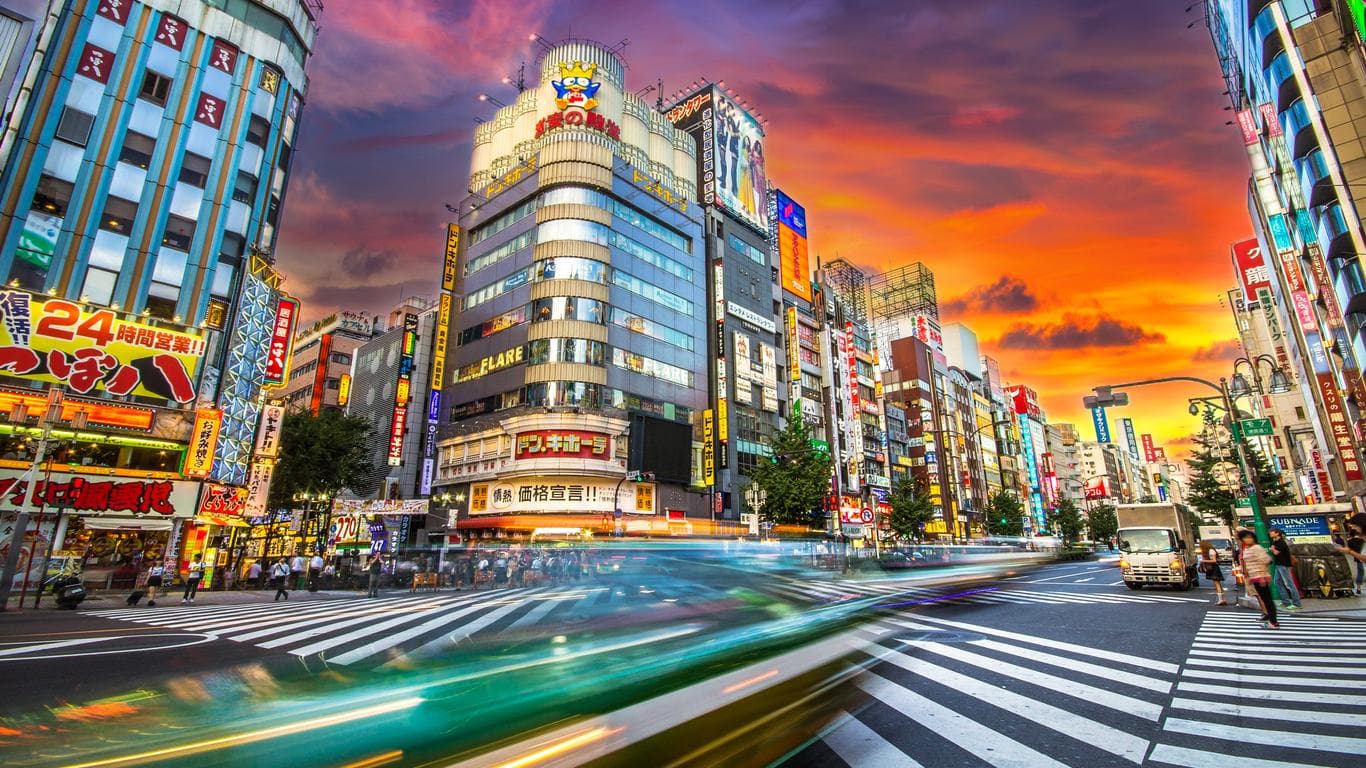 Tokyo Terdalam: 5 Destinasi Wisata yang Harus Dikunjungi di Ibu Kota Jepang