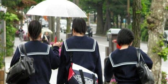 410.000 Siswa SMP di Jepang Tunjukkan Tanda-Tanda Tak Ingin Sekolah