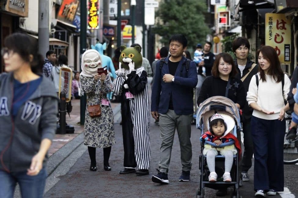Pemerintah Jepang Larang Mafia Yakuza Beri Permen ke Anak-anak