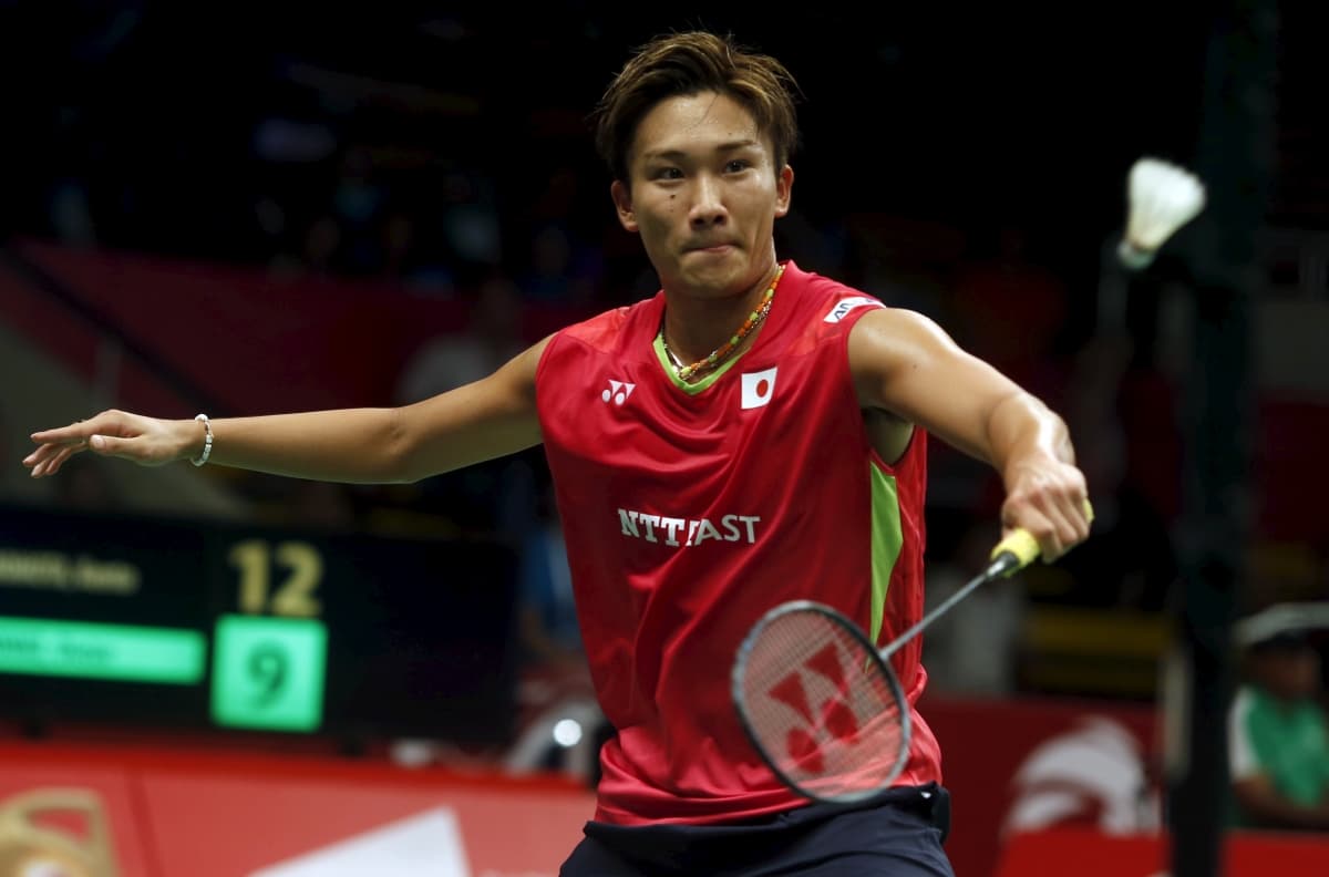 Squad Jepang Kuasai Unggulan Semua Sektor Di Denmark Open 2020