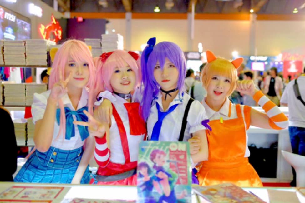 Tren Fashion Jepang Paling Populer Di Tahun 2020